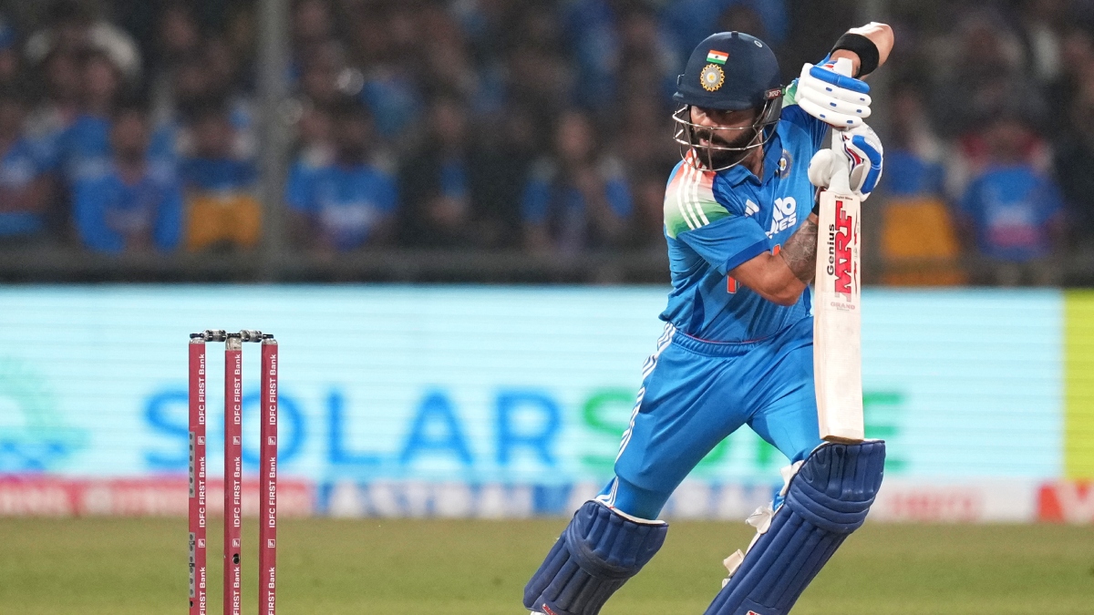 Virat Kohli creates history against New Zealand as he slams 85th international hundred in series decider Virat Kohli creates history against New Zealand as he slams 85th international hundred in series decider