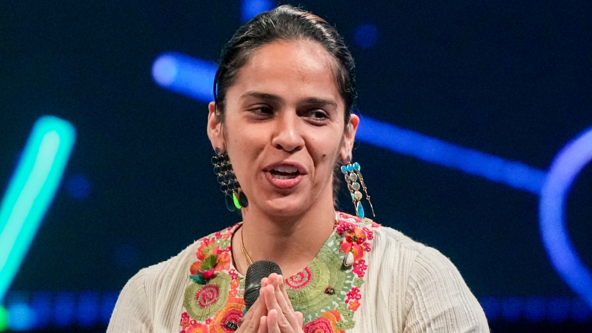 Saina Nehwal confirms retirement from competitive badminton, says ‘I thought it’s enough, can’t push anymore’