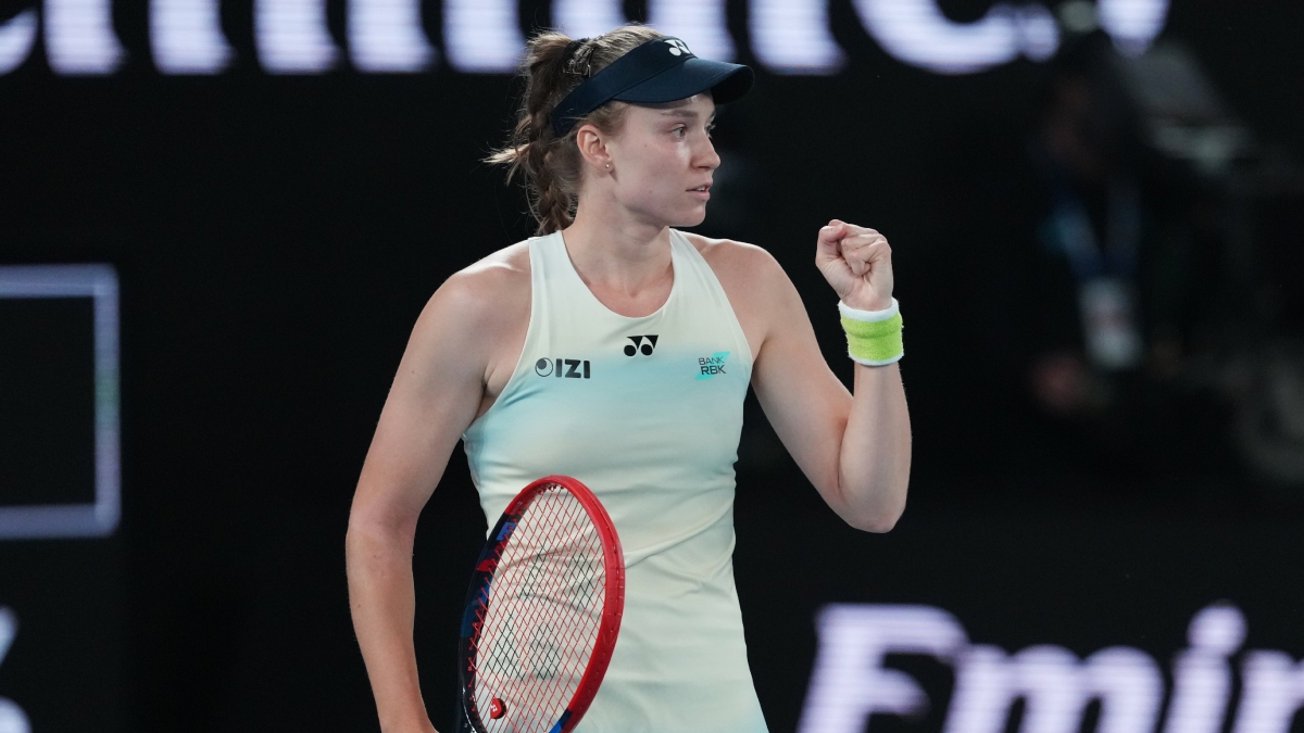Elena Rybakina stuns Aryna Sabalenka to win maiden Australian Open title