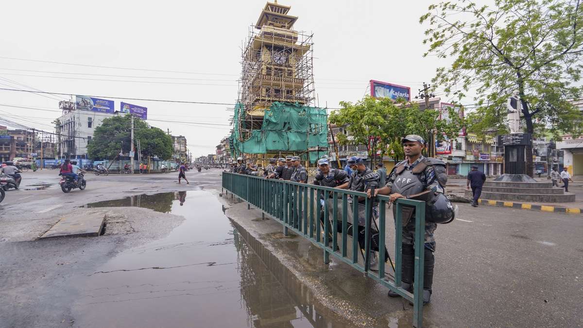 Birgunj lockdown: Nepal imposes curfew till 8 am tomorrow amid communal clashes and mosque vandalism fury