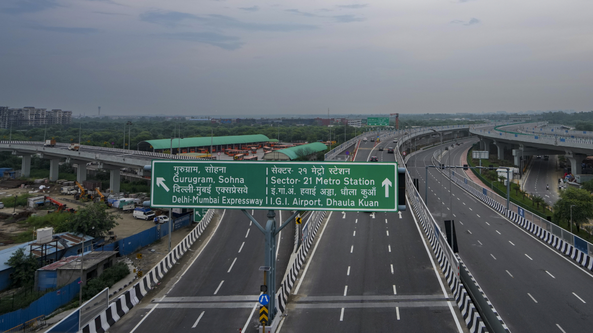 Major infrastructure push: 10 Gurugram roads to connect with Dwarka Expressway