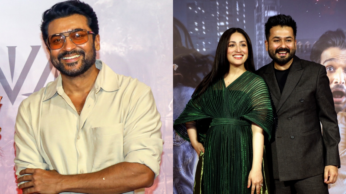 Suriya applauds Aditya Dhar’s vision, showers praise on Akshaye Khanna; Dhurandhar director reacts