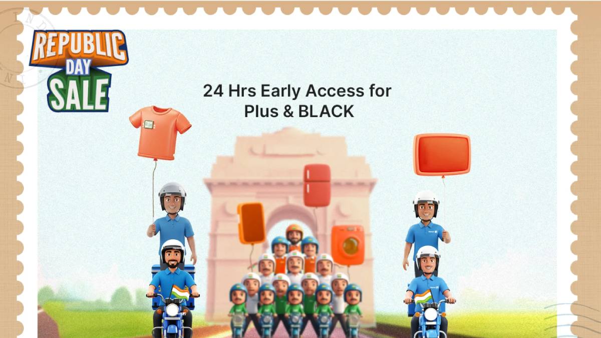 Flipkart Republic Day Sale 2026