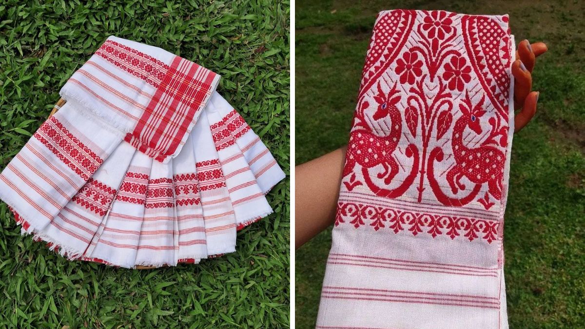 The Gamosa explained: Meaning, history and its place in Assamese life