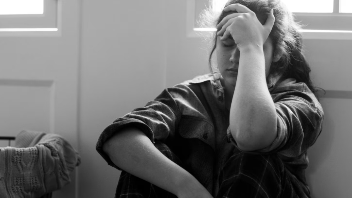 Why anxiety and depression are rising rapidly among Gen Z, expert explains