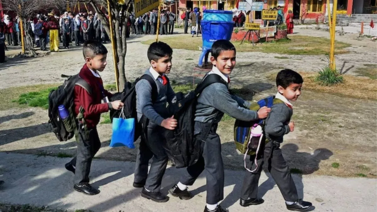 Goa government tables bill to raise Class 1 admission age to 6 years