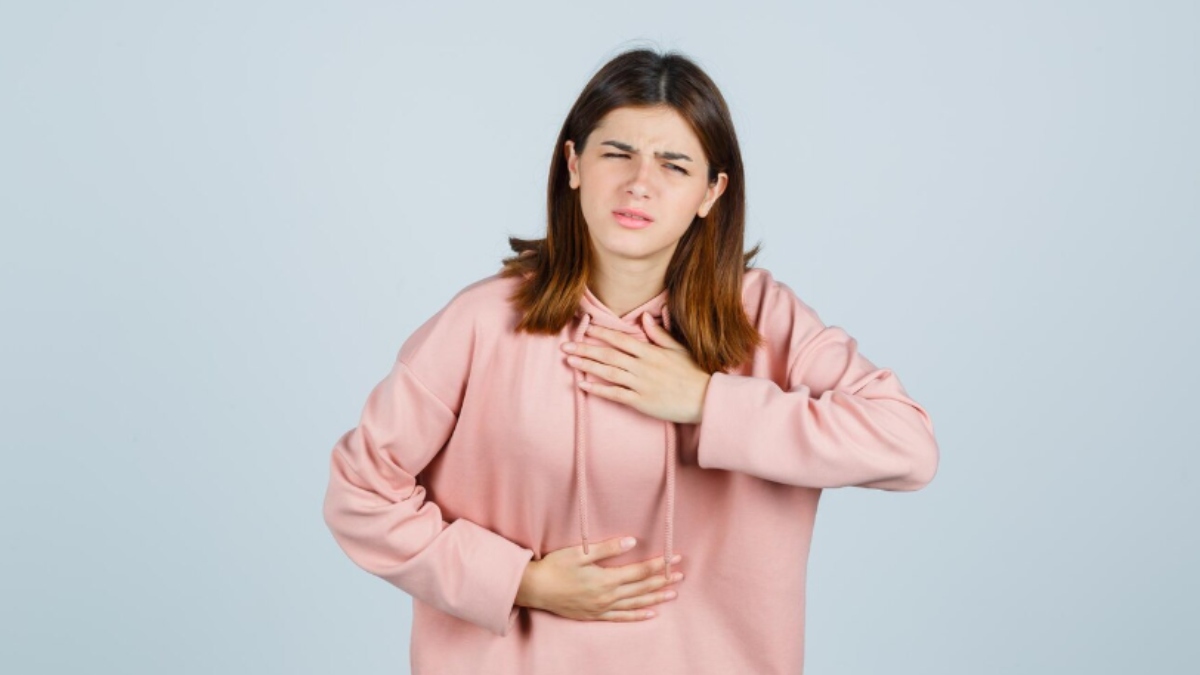 हार्टबर्न को न करें नजरअंदाज: कब लें मदद