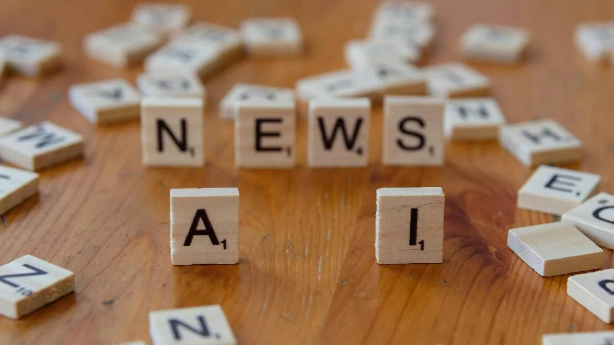 ஏஐ படைப்பாற்றலை அழிக்கிறதா—முதல் பலியாடாக செய்தி துறையா?