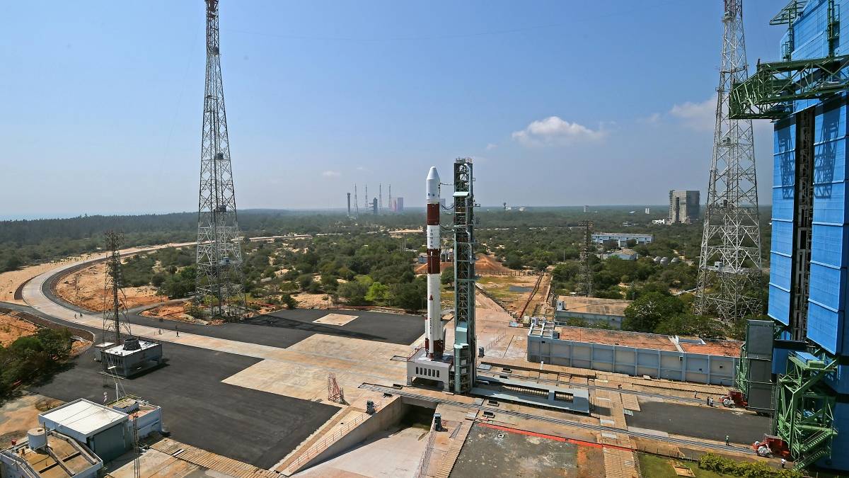 ISRO’s first launch of 2026 scheduled for January 12; to carry DRDO satellite among other payloads
