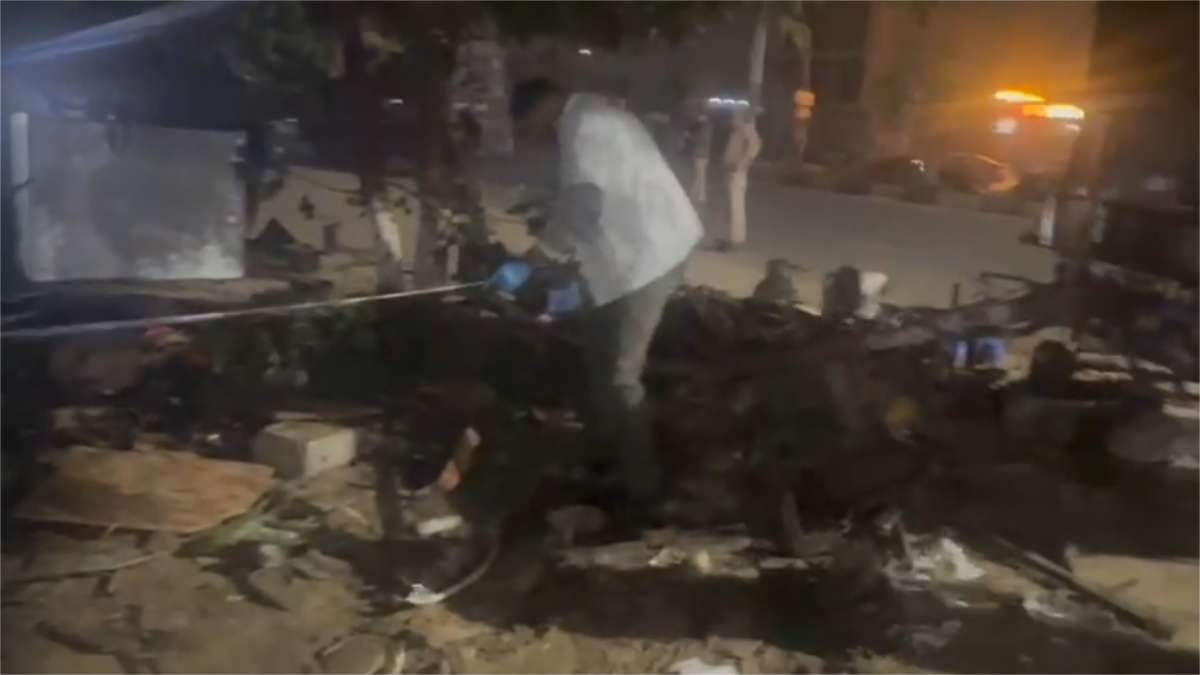 Jaipur: Two killed, several injured after speeding Audi runs over 14 people near Patrakar Colony