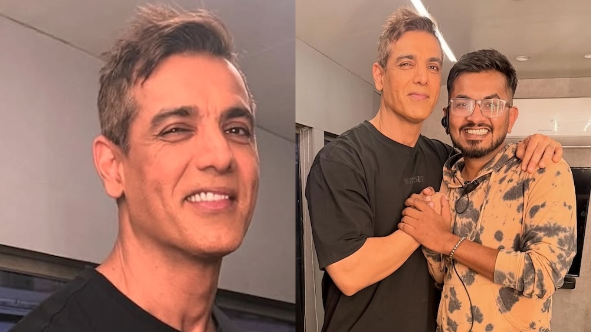 John Abraham’s clean-shaven salt-and-pepper look breaks the internet; fans react