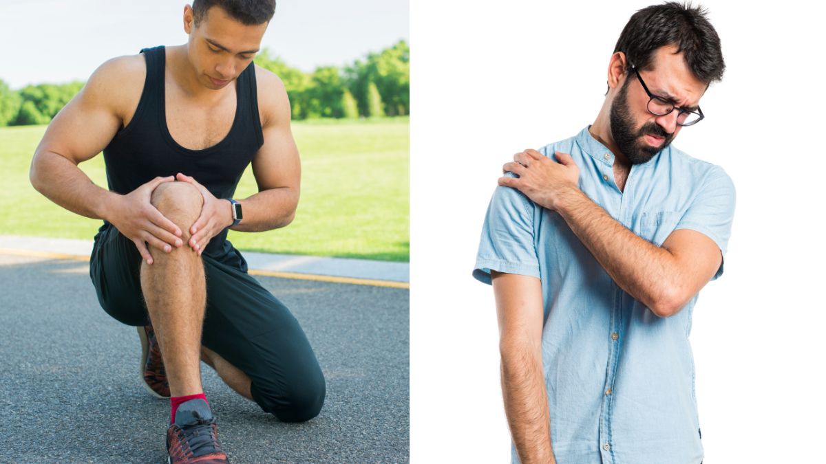 भारत में 30-45 वर्ष के लोगों में जोड़ की समस्याएं