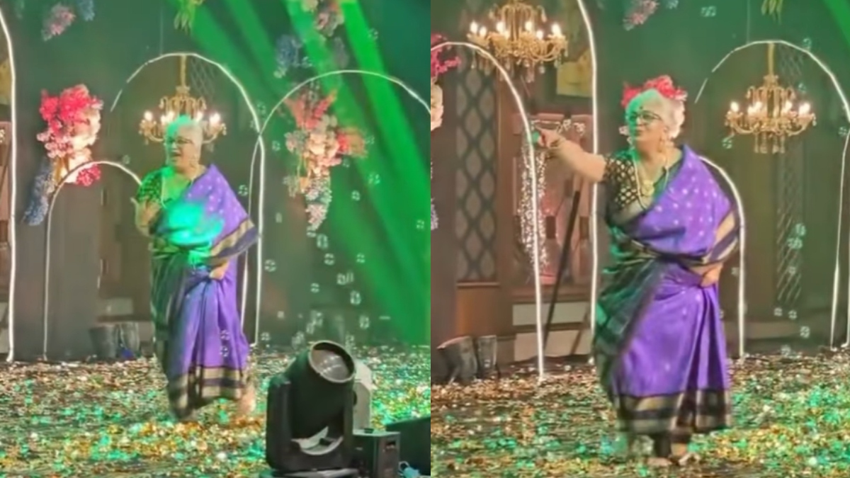 Kalpana Iyer, who featured in original 'Rambha Ho', stuns with her dance moves in viral video | Watch