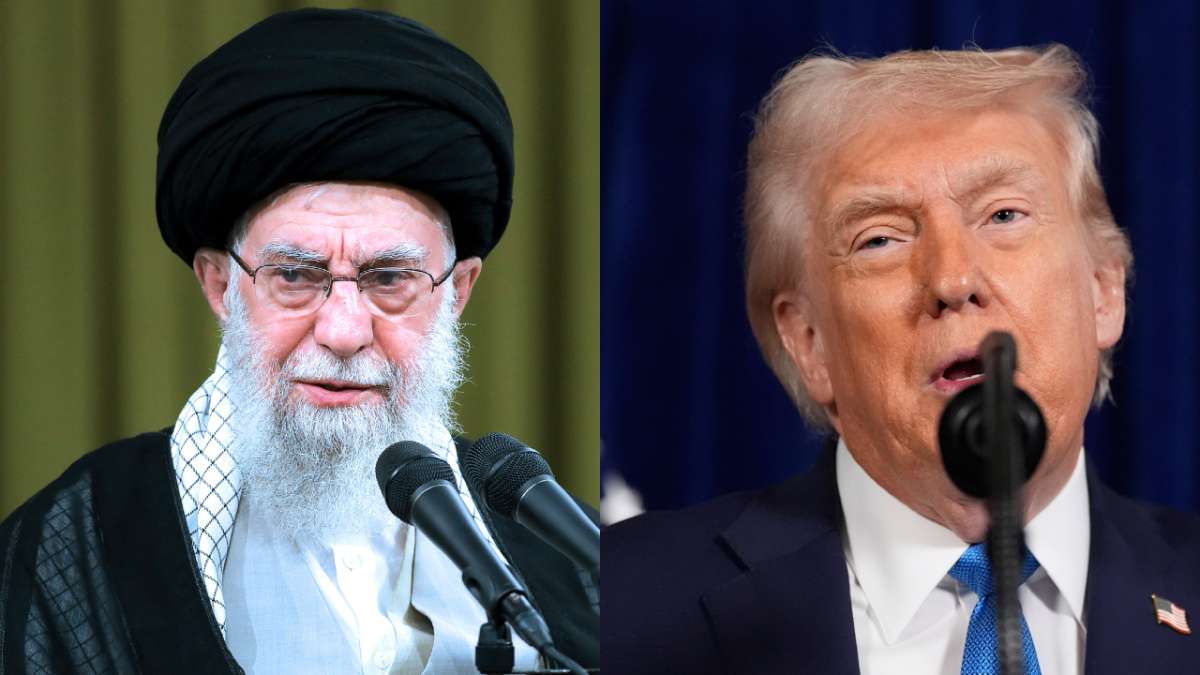 'He too will fall': Khamenei gives stark warning to Trump as raging protests across Iran kill 62