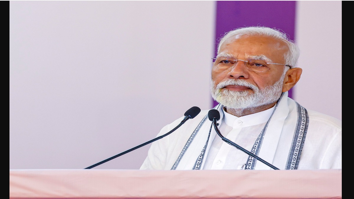 PM Modi's Tamil Nadu rally ignites NDA's aggressive push for elections ...