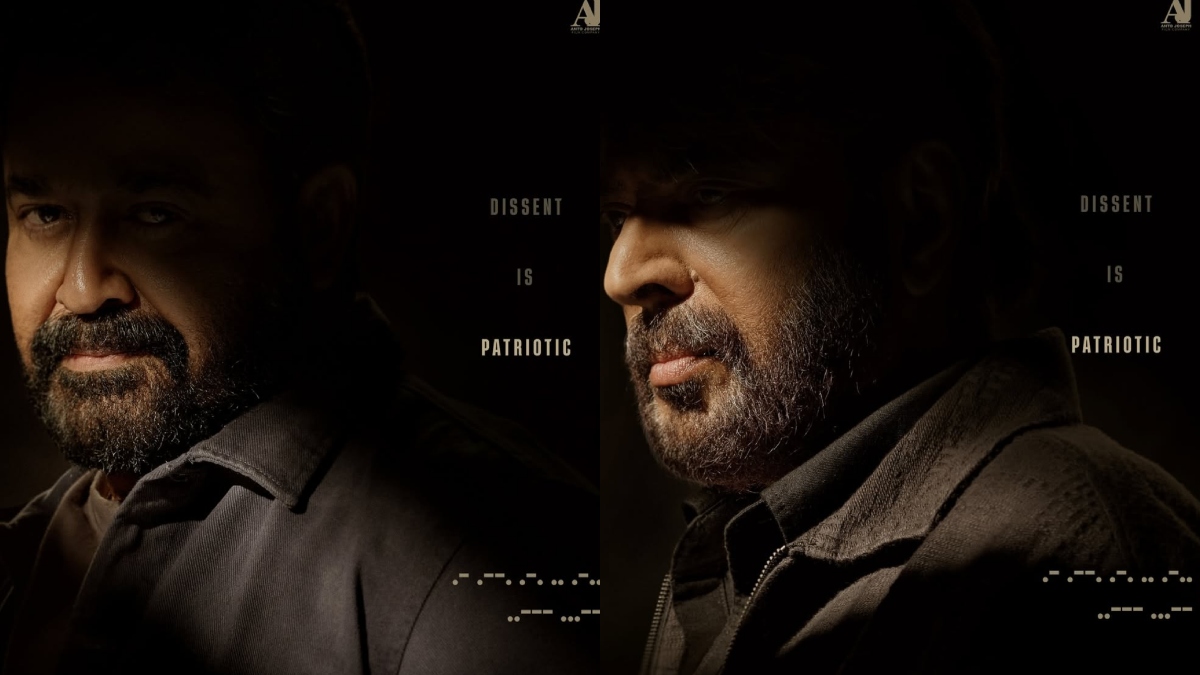 Patriot first look: Mohanlal and Mammootty spark buzz by sharing each other’s posters, tease major reveal