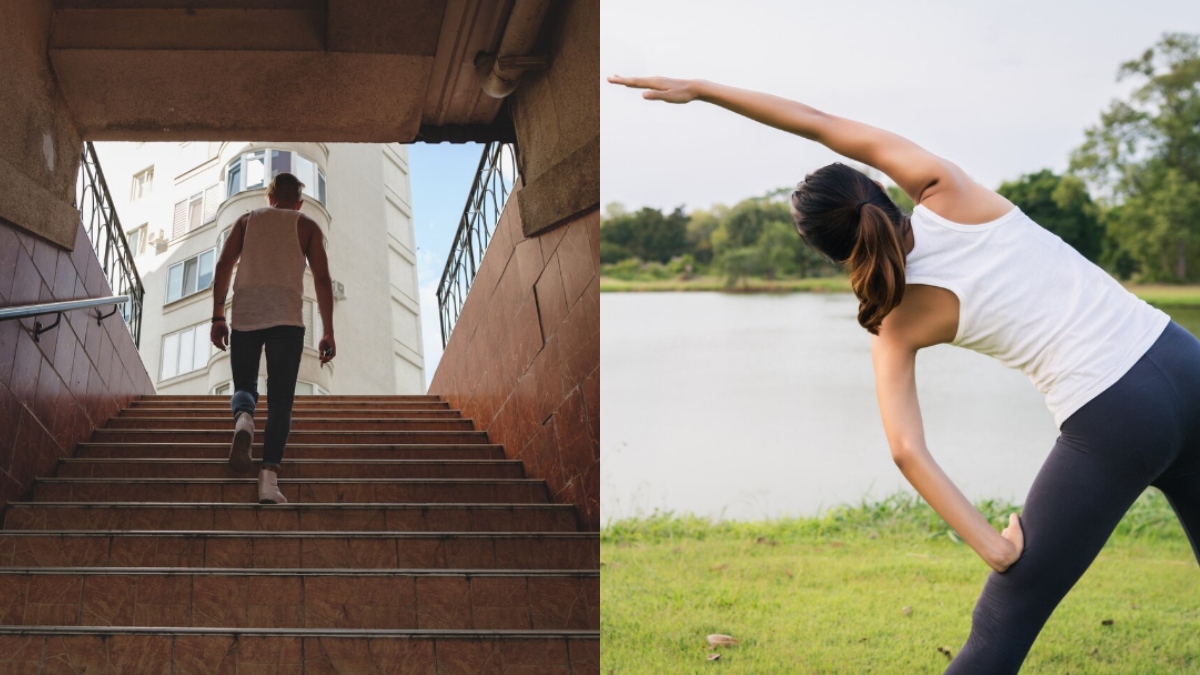 Want to burn fat without working out? ‘NEAT’ could be the answer, says fitness coach