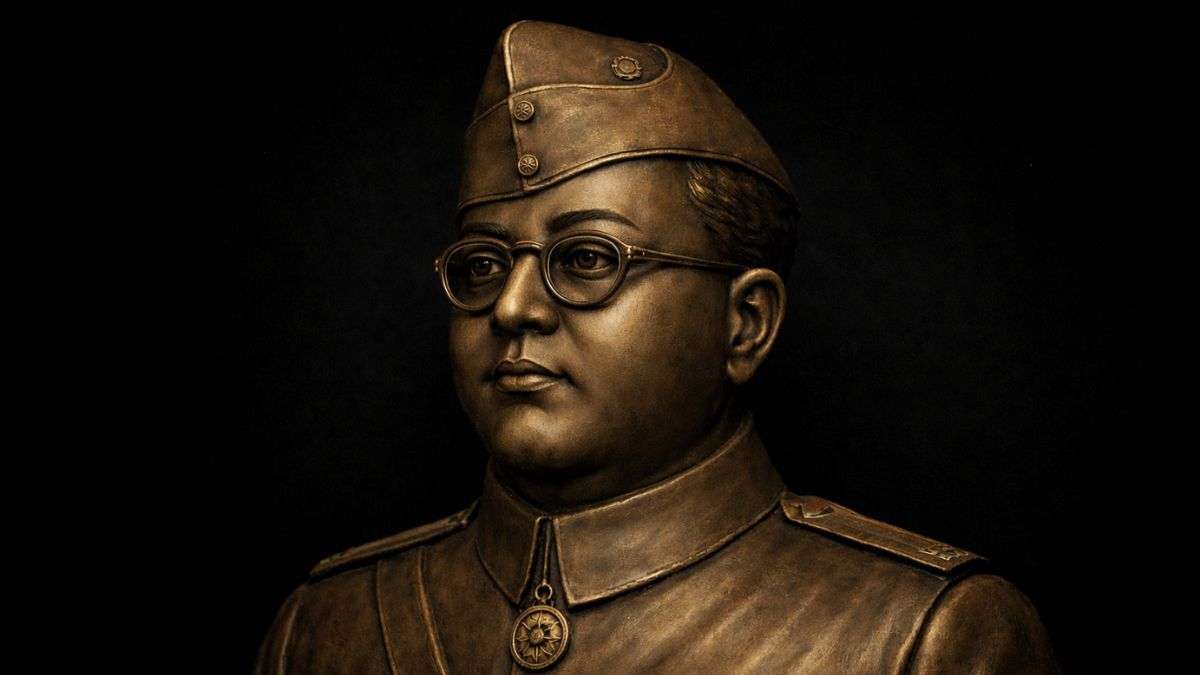 Netaji Subhas Chandra Bose Jayanti 2026: What his posture, gaze and discipline symbolised