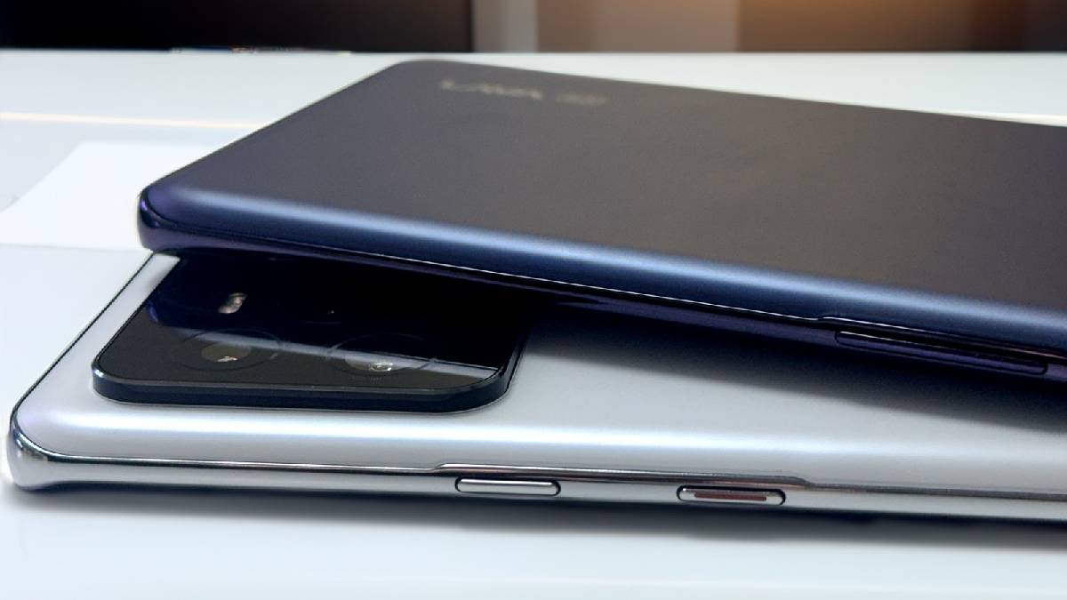 Lava Agni 3 Dual-Display Smartphone Now More Affordable a...