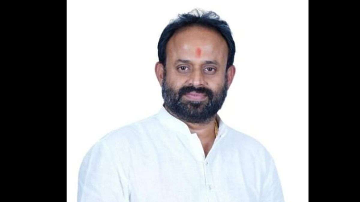 Karnataka: Suspended Congress leader Rajeev Gowda arrested for abusing, threatening woman officer