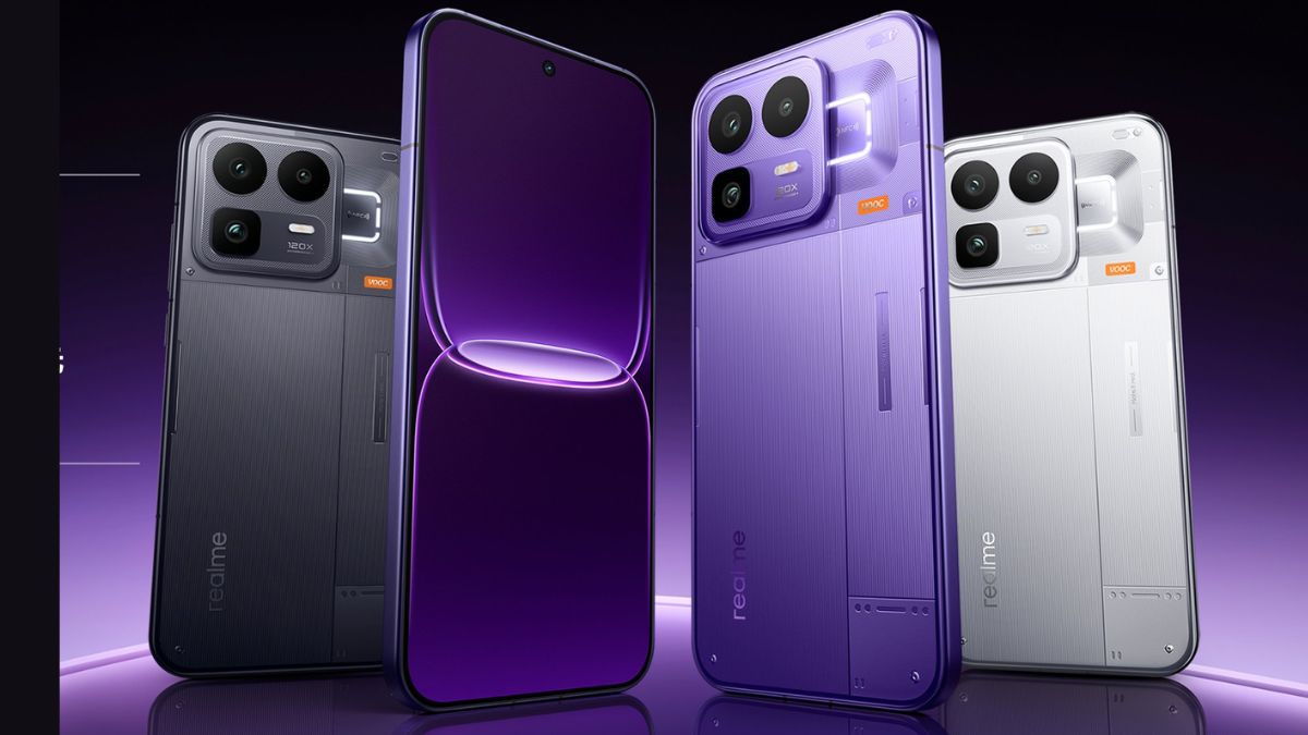 Realme Neo 8 launches with 8000mAh battery: How and where...