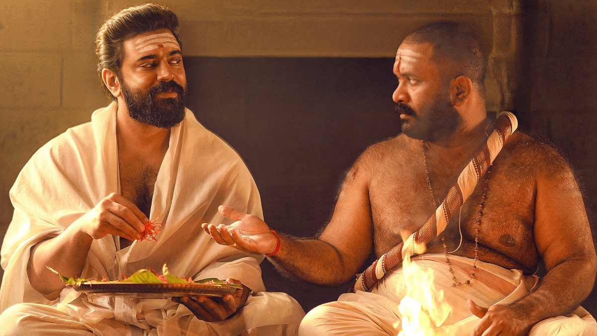 Sarvam Maya ending explained: What happens to Prabhendhu and the ghost Delulu