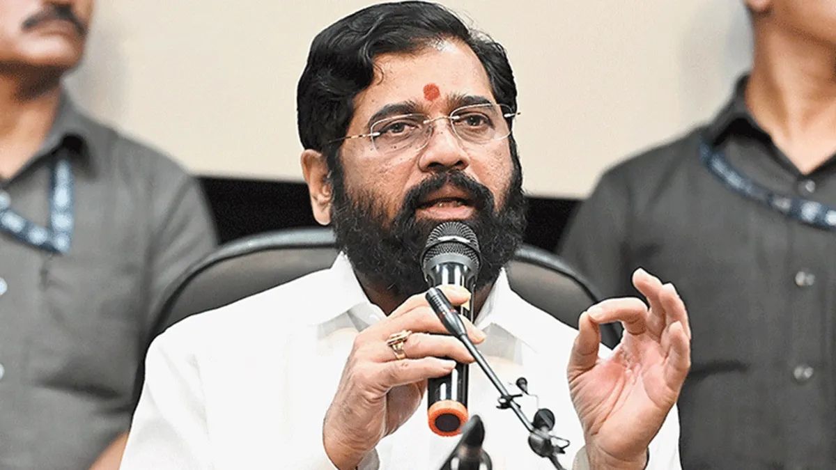 Eknath Shinde says he toppled Uddhav's Govt to protect Balasaheb's ideology: 'It requires courage'