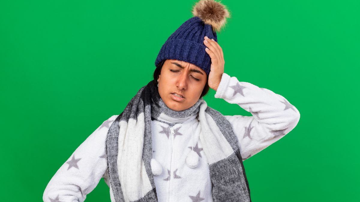 सर्दियों में निर्जलीकरण: मस्तिष्क के स्वास्थ्य के लिए छिपा खतरा