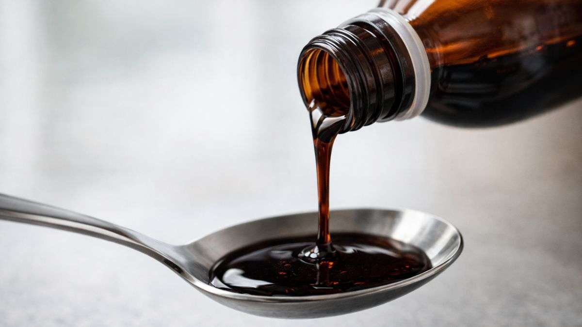 Telangana Bans Almont-Kid Syrup for Safety