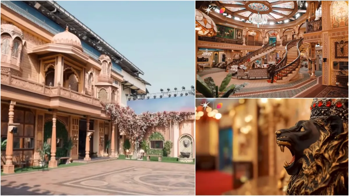 The 50 house tour: Makers reveal first look of Farah Khan-hosted show ...