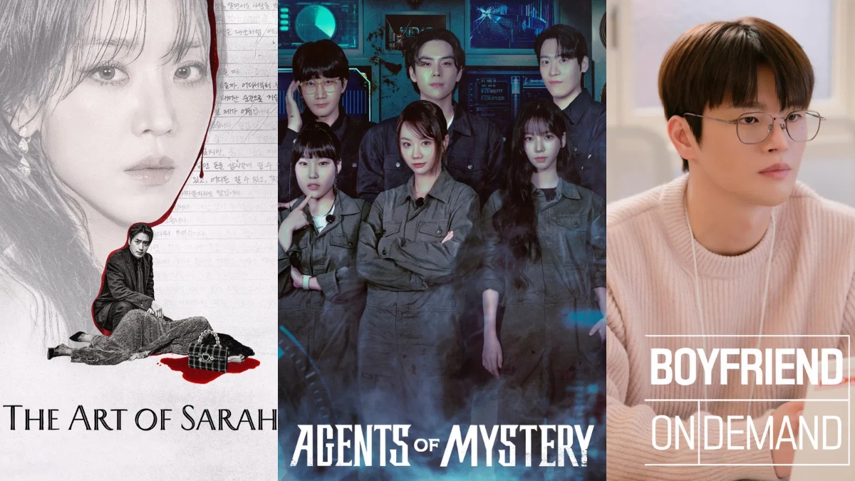 K-Dramas and Films Coming to Netflix in 2026