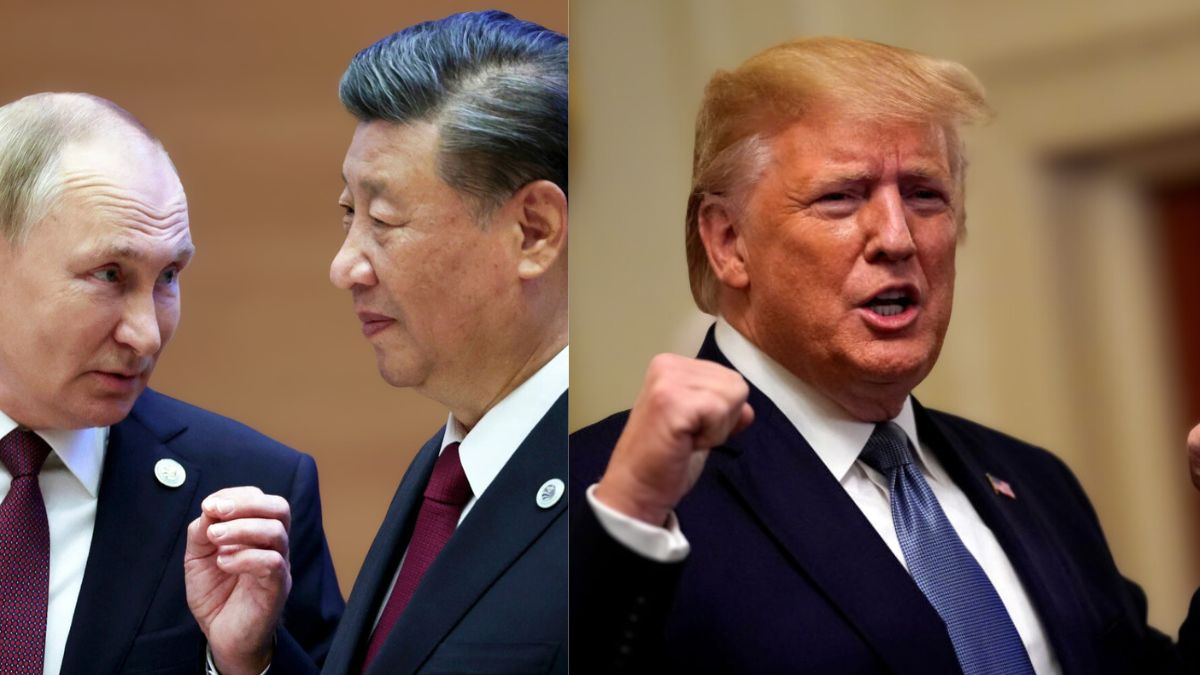 US captures Venezuela's president Maduro: Will it fuel Putin's war in Ukraine and China's Taiwan ambitions?