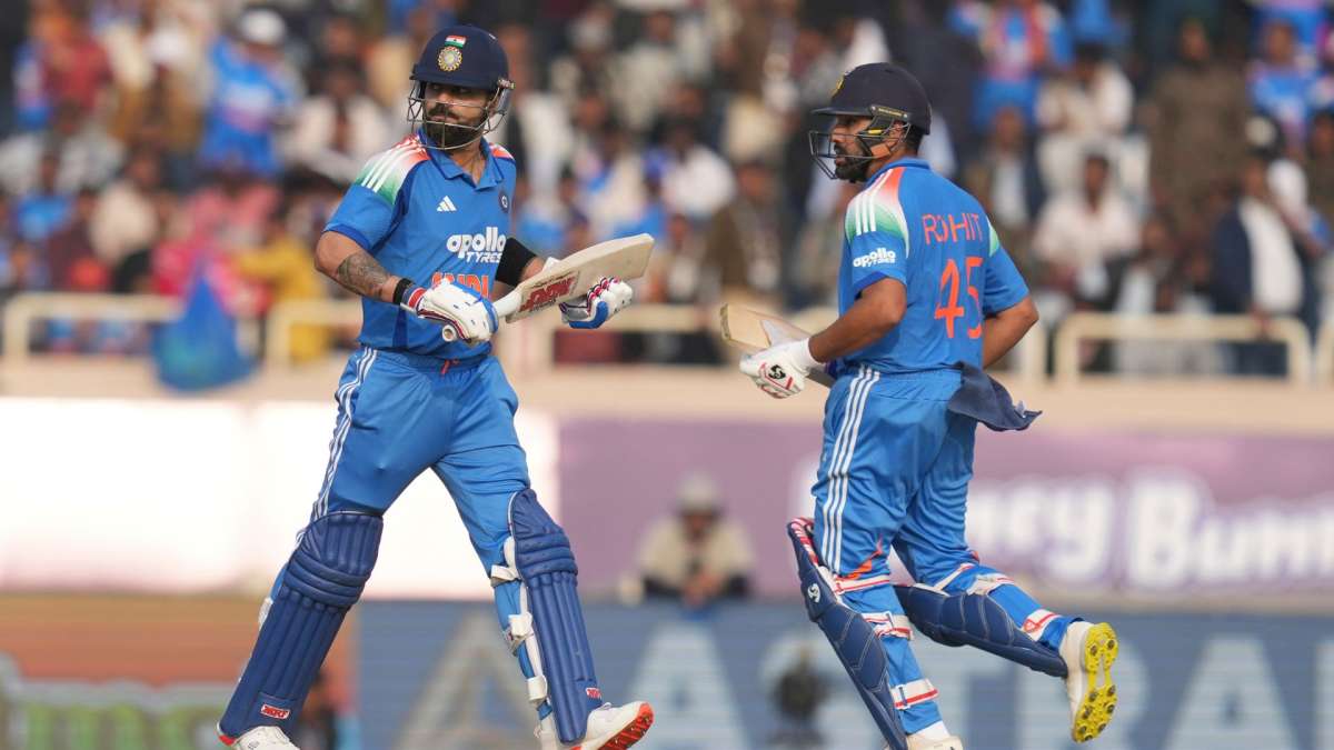 'Why can't we arrange that': Irfan Pathan gives his take on Virat Kohli-Rohit Sharma ahead of NZ series