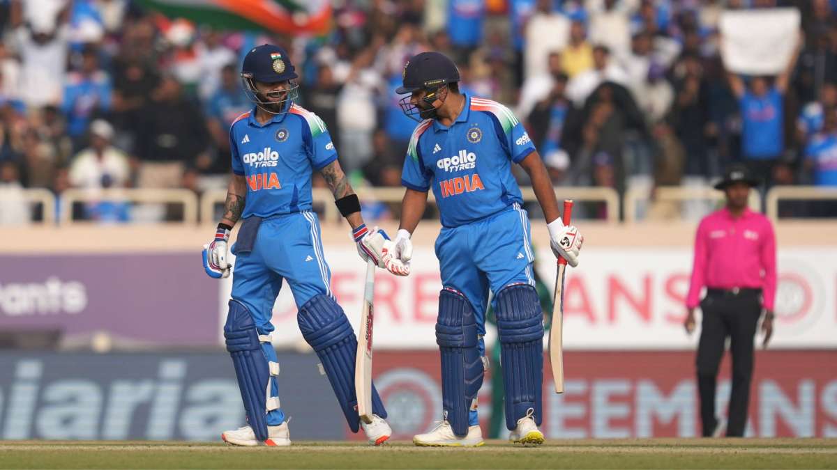 BCCI announces India squad for New Zealand ODI series, Rohit-Virat set to feature