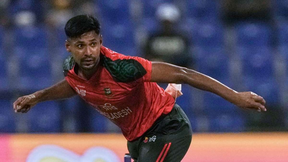 Kolkata Knight Riders issue statement after releasing Mustafizur Rahman from their squad ahead of IPL 2026