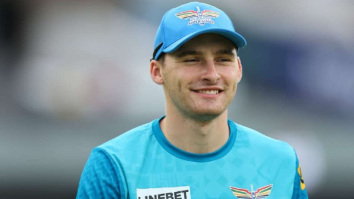 Durban Super Giants youngster ruled out of SA20 season due to heart inflammation, check details