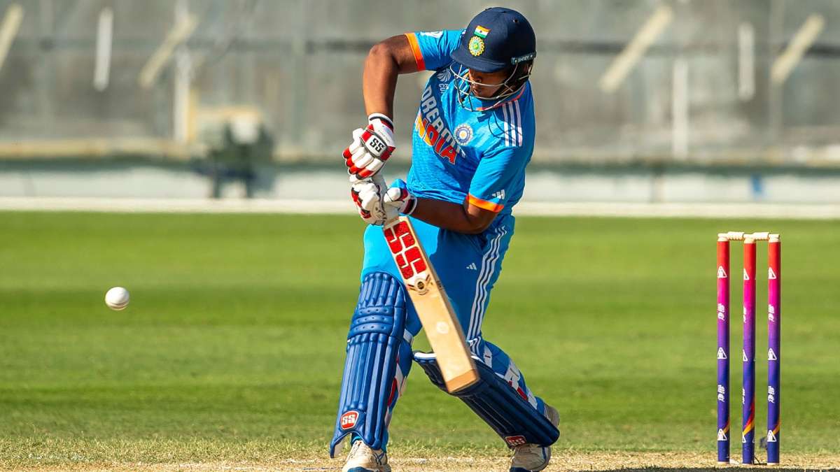 India U19 clinch ODI series, defeat South Africa in second clash by eight wickets