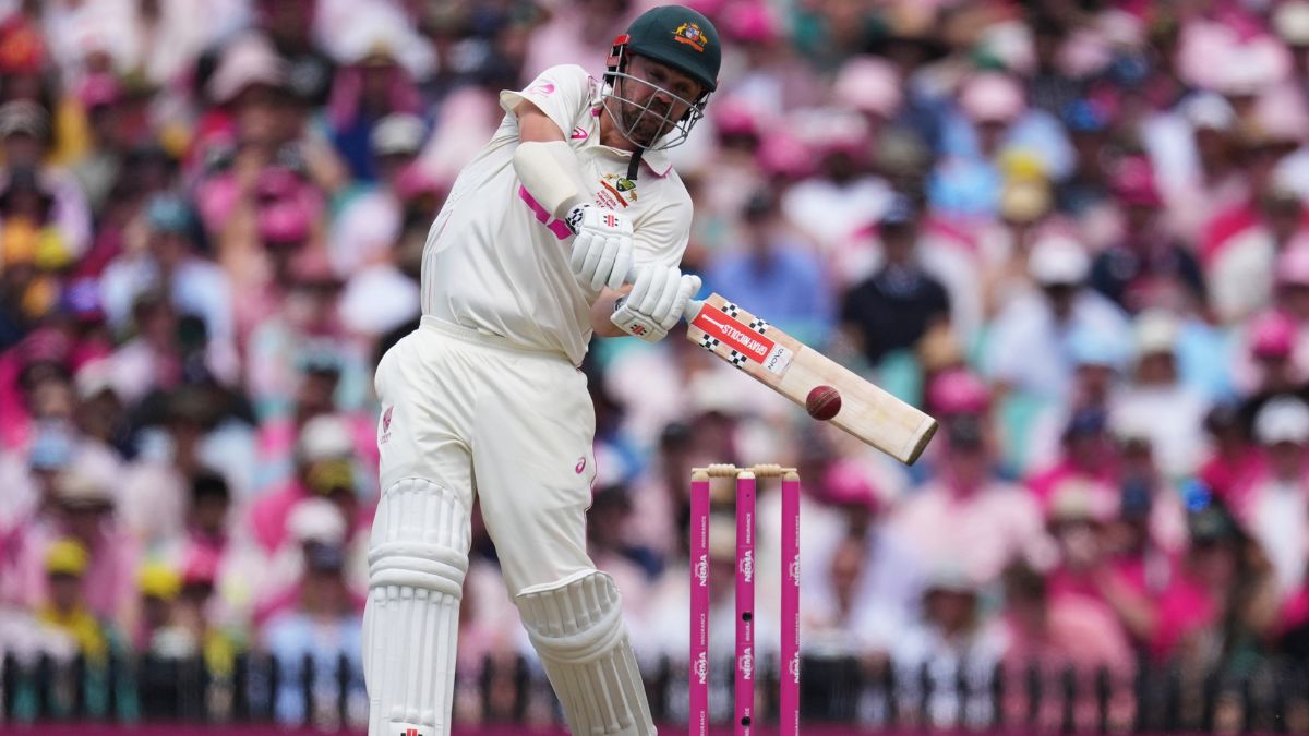 Travis Head surpasses Don Bradman's 96-year-old achievement with stunning knock in Sydney Ashes Test