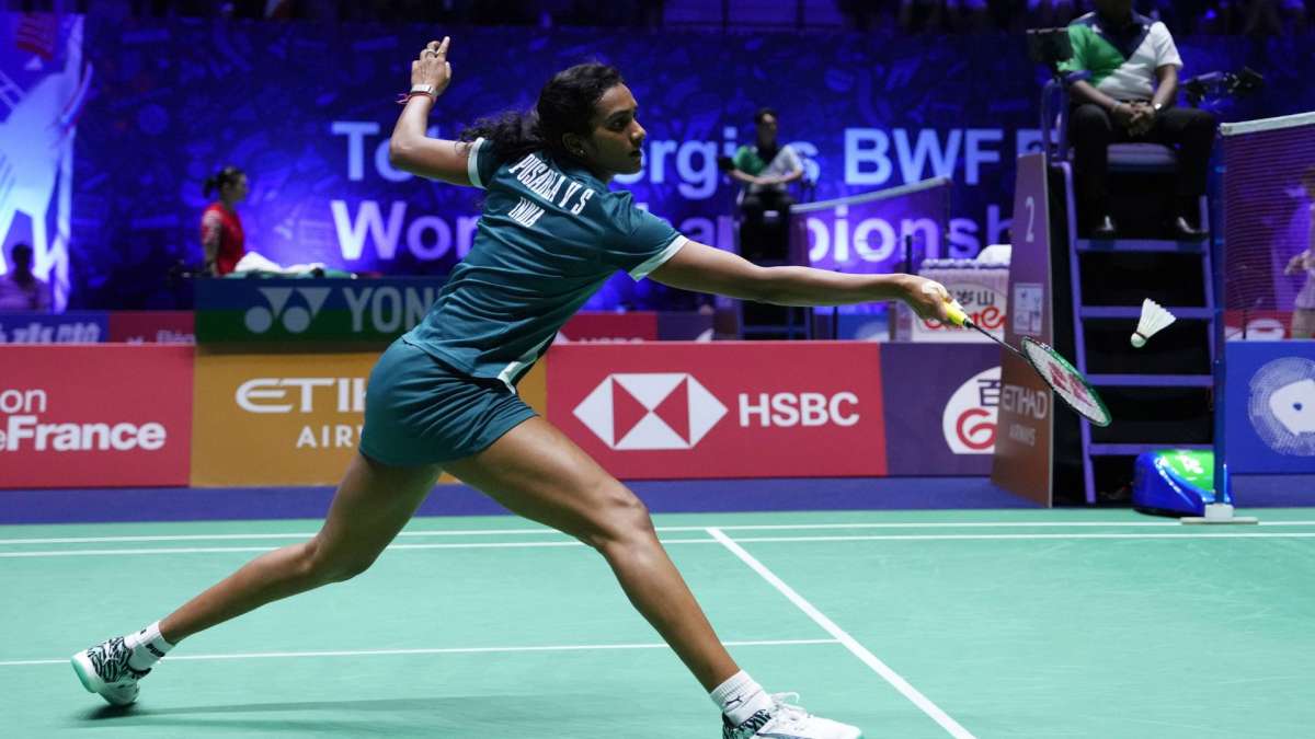 PV Sindhu’s Malaysia Open campaign comes to an end, loses semi-final clash to Wang Zhiyi