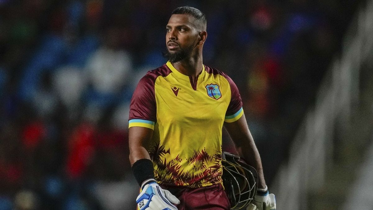 West Indies reach out to Nicolas Pooran to reverse retirement decision ...