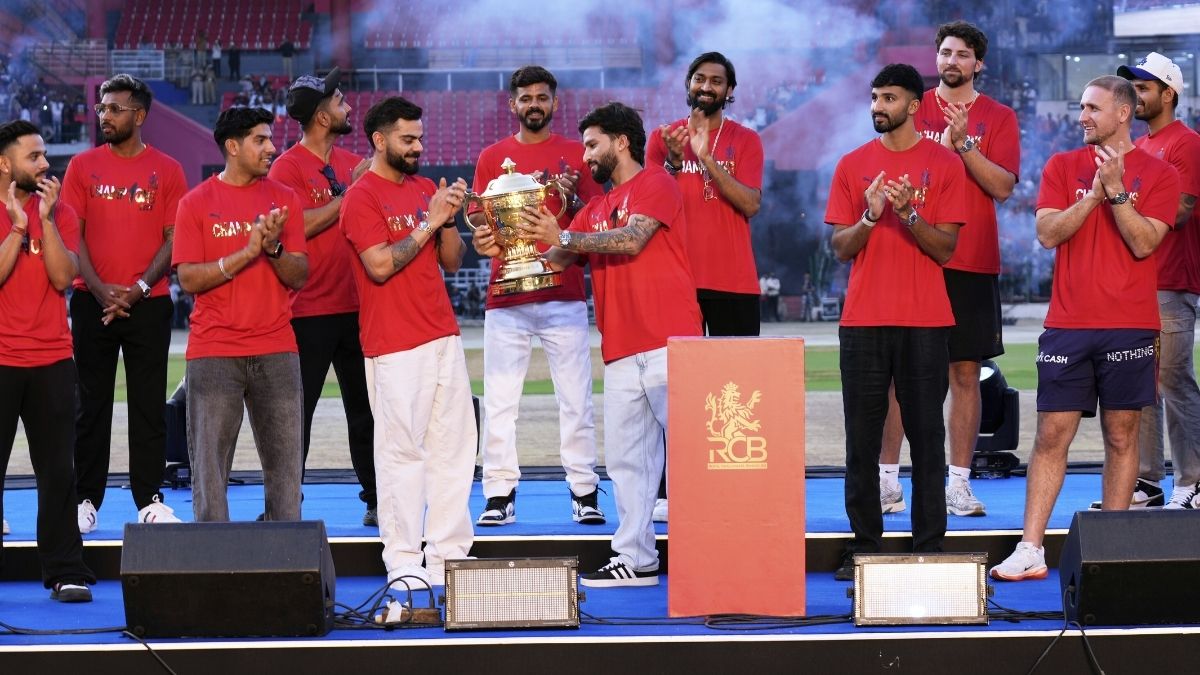 RCB Proposes AI Surveillance at Chinnaswamy Amid IPL 2026 Venue Concerns | Quick Digest