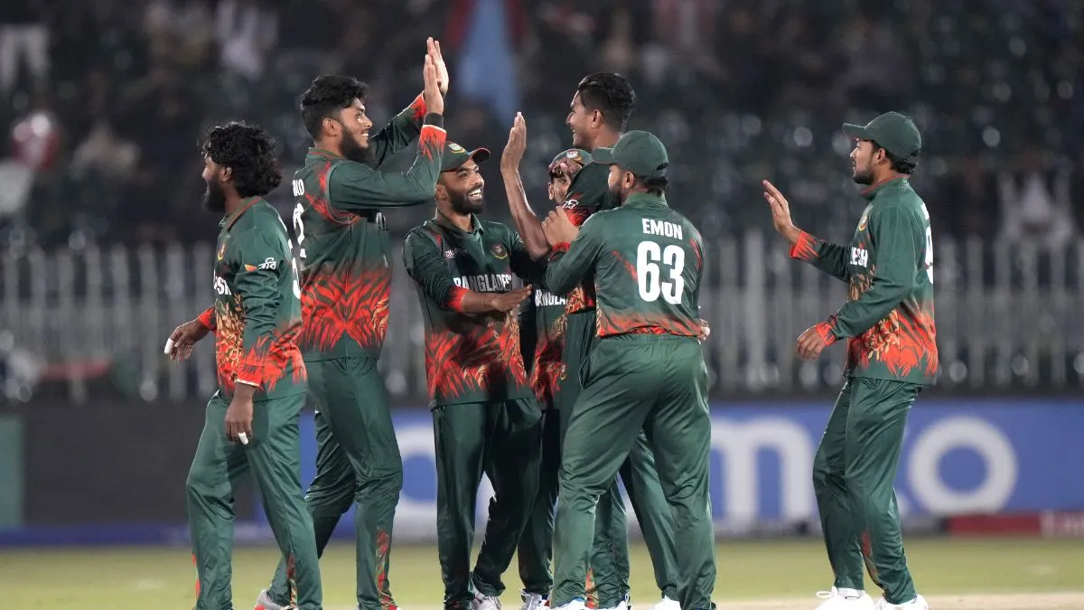 Bangladesh Bangladesh