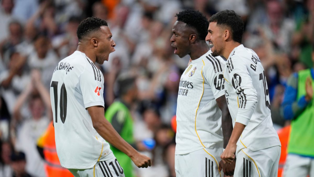 Real Madrid vs Benfica: Where to watch UEFA Champions League clash on TV  and stream online in India? | Football News – India TV