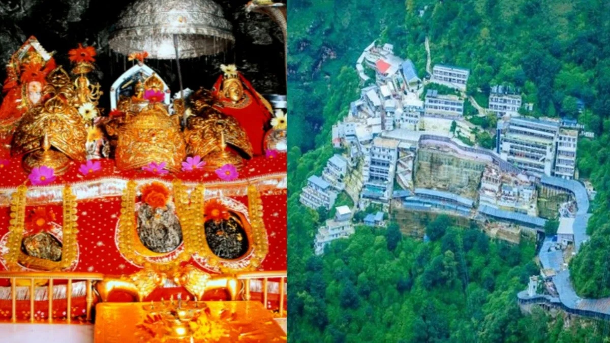 Vaishno Devi Shrine Board warns pilgrims against fraudulent booking scams; issues advisory