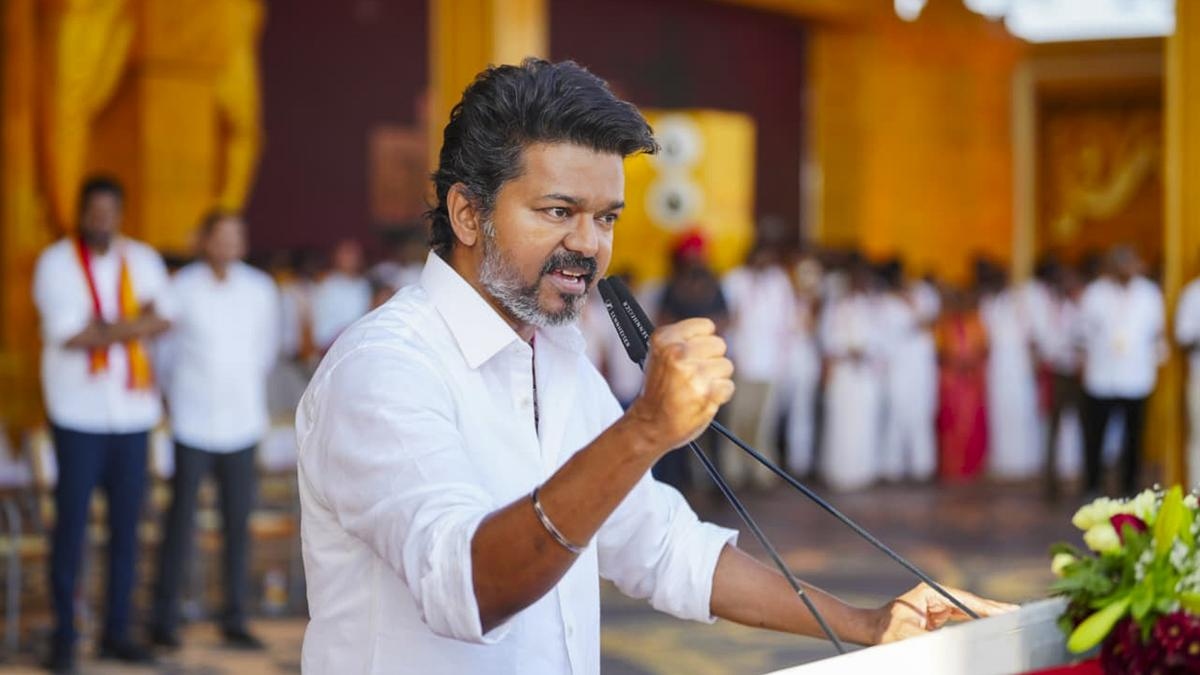 CBI summons TVK chief Vijay for questioning in Karur stampede case