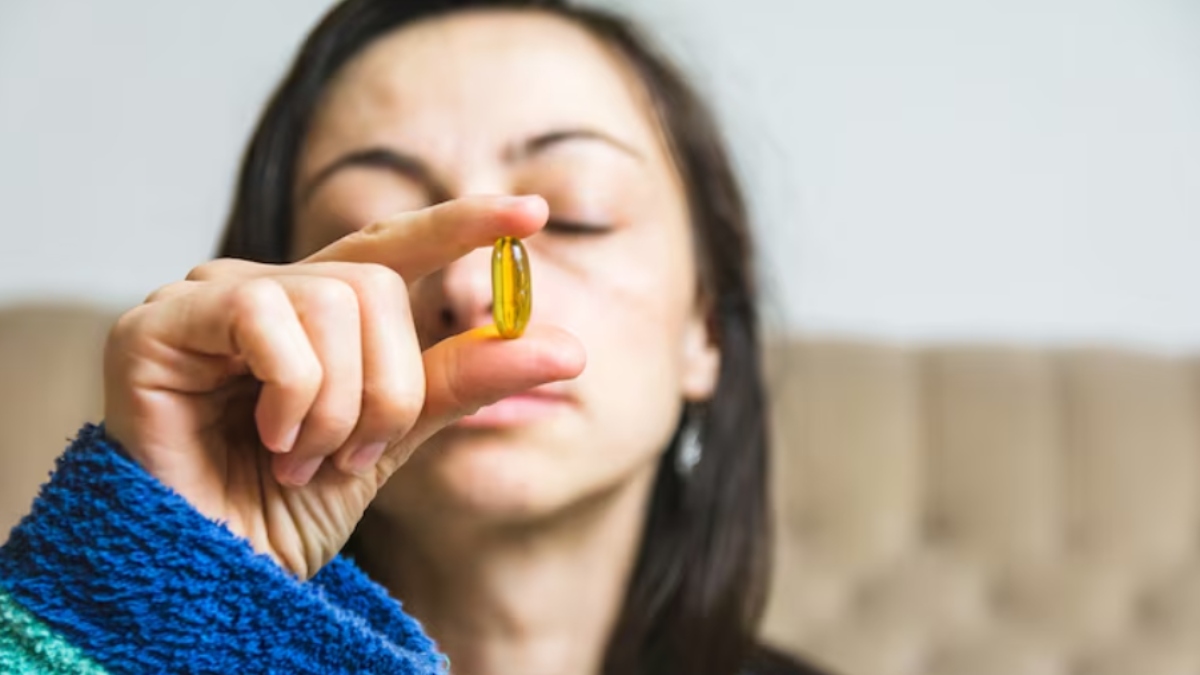 Vitamin D Deficiency in Winter: Symptoms & Solutions