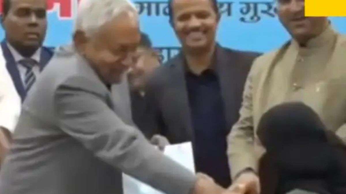 Bihar doctor Nusrat Parveen joins service 23 days after hijab row ...