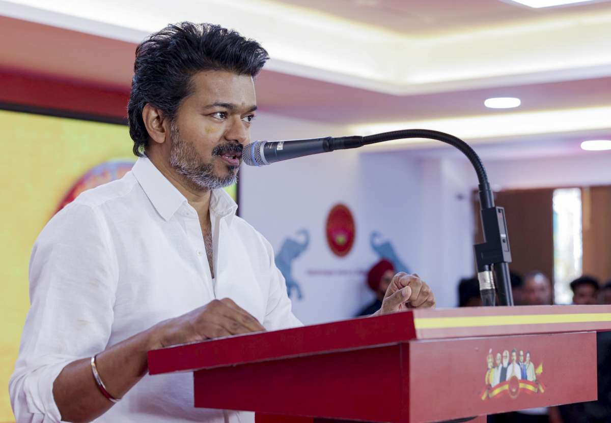 Vijay's Income Tax Penalty Stands After Court Ruling
