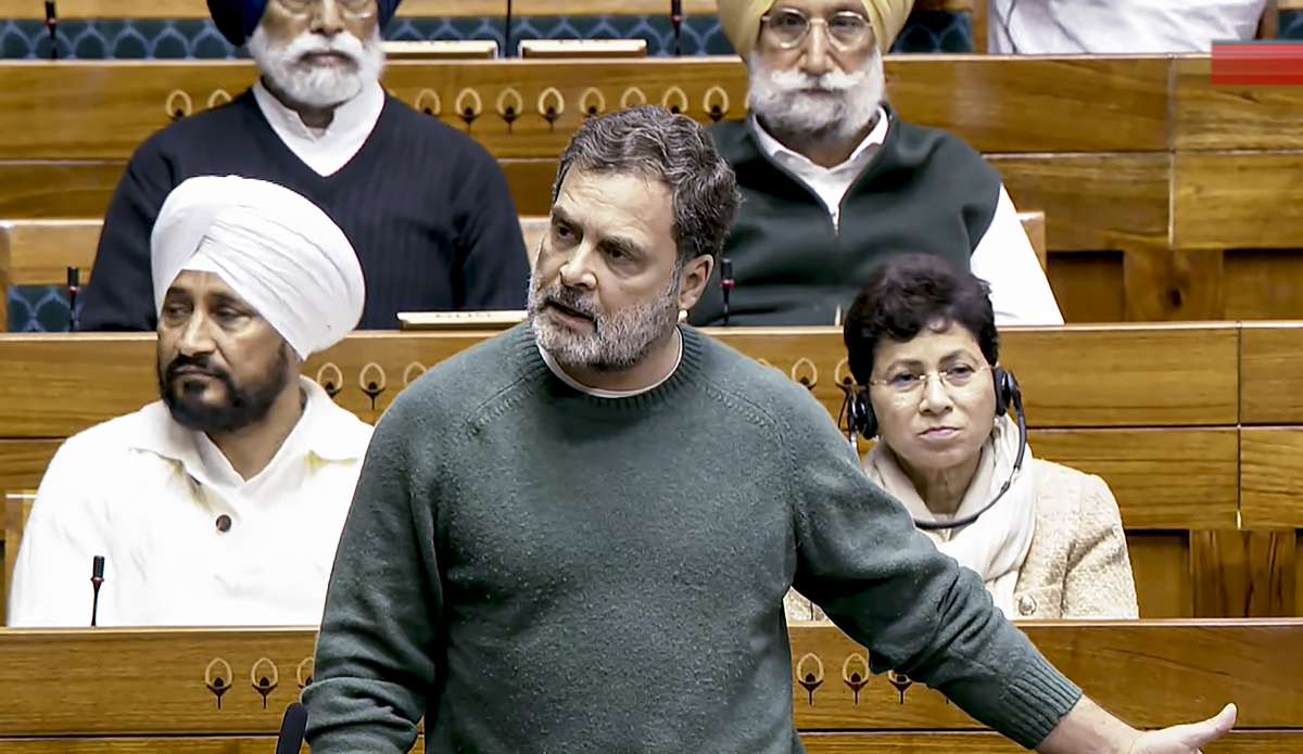 Parliament Budget Session LIVE: Rahul Gandhi address Lok Sabha | India News – India TV