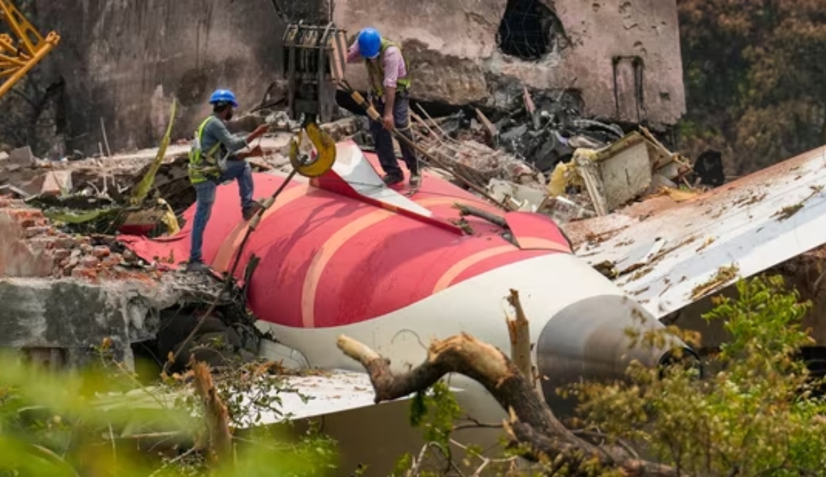 'Incorrect and speculative': AAIB refutes Italian report claiming AI171 pilot 'intentionally shut fuel switch'